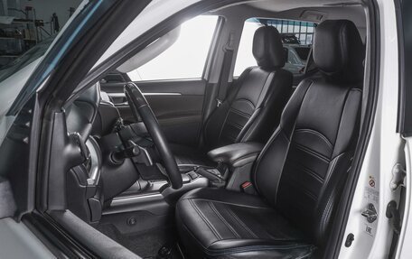 Toyota Fortuner II, 2018 год, 3 250 000 рублей, 10 фотография