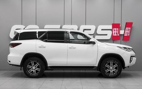 Toyota Fortuner II, 2018 год, 3 250 000 рублей, 5 фотография