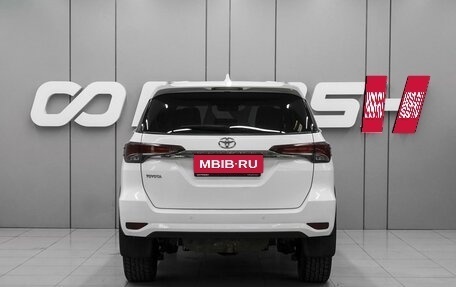 Toyota Fortuner II, 2018 год, 3 250 000 рублей, 4 фотография