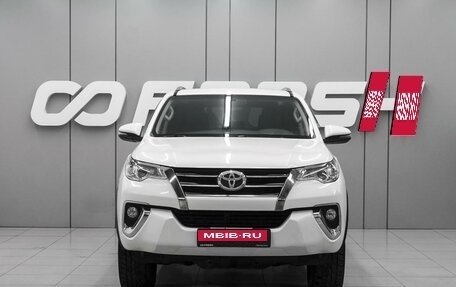 Toyota Fortuner II, 2018 год, 3 250 000 рублей, 3 фотография