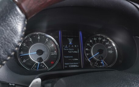 Toyota Fortuner II, 2018 год, 3 250 000 рублей, 17 фотография