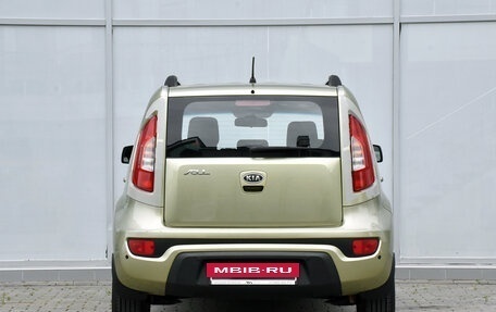 KIA Soul I рестайлинг, 2012 год, 940 000 рублей, 6 фотография