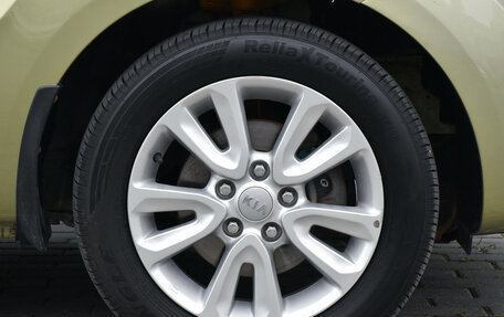 KIA Soul I рестайлинг, 2012 год, 940 000 рублей, 8 фотография