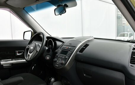 KIA Soul I рестайлинг, 2012 год, 940 000 рублей, 9 фотография