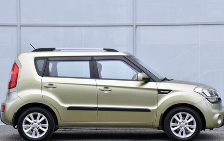 KIA Soul I рестайлинг, 2012 год, 940 000 рублей, 3 фотография