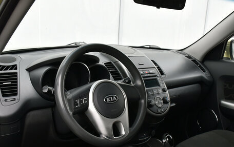 KIA Soul I рестайлинг, 2012 год, 940 000 рублей, 11 фотография
