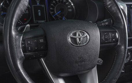 Toyota Fortuner II, 2018 год, 3 250 000 рублей, 16 фотография