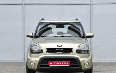KIA Soul I рестайлинг, 2012 год, 940 000 рублей, 4 фотография