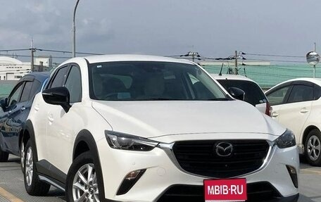 Mazda CX-3 I, 2020 год, 1 450 002 рублей, 1 фотография