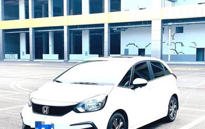 Honda Fit, 2023 год, 1 228 000 рублей, 1 фотография
