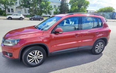 Volkswagen Tiguan I, 2013 год, 1 150 000 рублей, 1 фотография