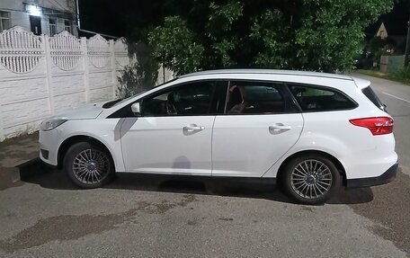 Ford Focus III, 2017 год, 790 000 рублей, 1 фотография