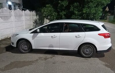 Ford Focus III, 2017 год, 790 000 рублей, 1 фотография