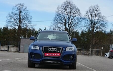 Audi Q5, 2014 год, 1 792 000 рублей, 1 фотография