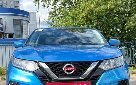 Nissan Qashqai, 2019 год, 2 150 000 рублей, 1 фотография