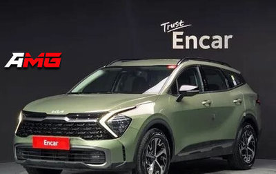 KIA Sportage IV рестайлинг, 2022 год, 3 382 000 рублей, 1 фотография