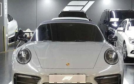 Porsche 911, 2023 год, 14 800 000 рублей, 1 фотография