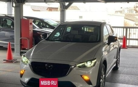 Mazda CX-3 I, 2020 год, 1 450 002 рублей, 27 фотография
