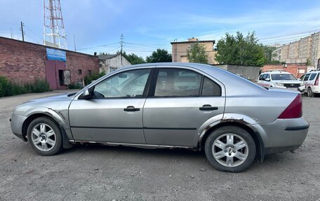 Ford Mondeo III, 2004 год, 211 000 рублей, 5 фотография