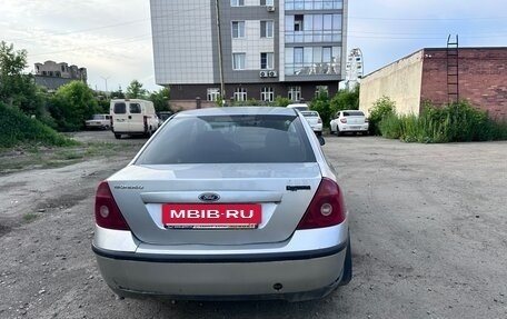 Ford Mondeo III, 2004 год, 211 000 рублей, 4 фотография