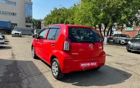 Toyota Passo III, 2015 год, 819 000 рублей, 2 фотография