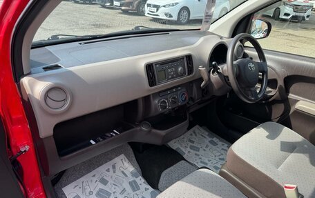 Toyota Passo III, 2015 год, 819 000 рублей, 8 фотография