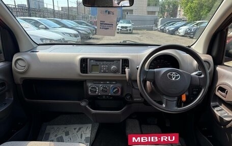 Toyota Passo III, 2015 год, 819 000 рублей, 6 фотография