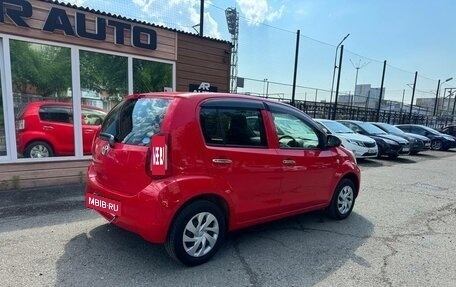 Toyota Passo III, 2015 год, 819 000 рублей, 5 фотография