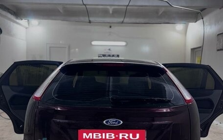 Ford Focus II рестайлинг, 2009 год, 485 000 рублей, 4 фотография