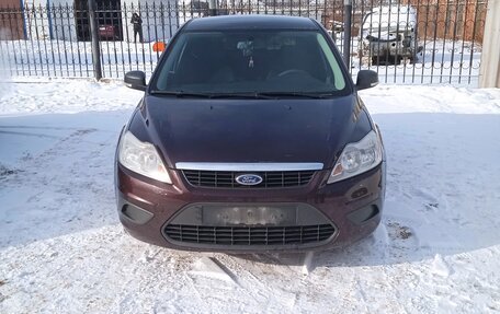 Ford Focus II рестайлинг, 2009 год, 485 000 рублей, 8 фотография