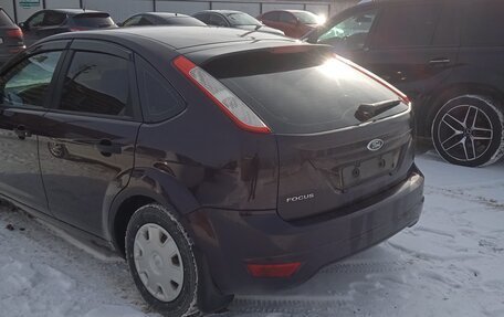 Ford Focus II рестайлинг, 2009 год, 485 000 рублей, 7 фотография