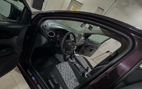 Ford Focus II рестайлинг, 2009 год, 485 000 рублей, 5 фотография