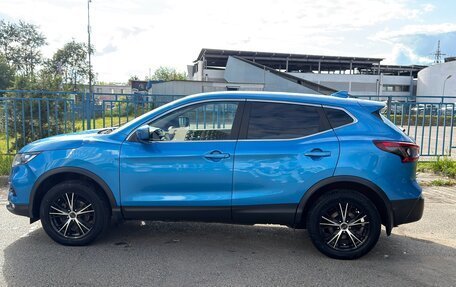 Nissan Qashqai, 2019 год, 2 150 000 рублей, 2 фотография