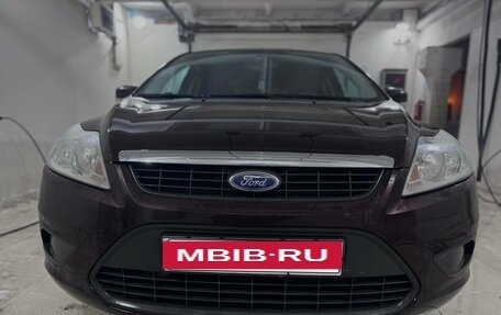 Ford Focus II рестайлинг, 2009 год, 485 000 рублей, 9 фотография