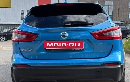 Nissan Qashqai, 2019 год, 2 150 000 рублей, 4 фотография