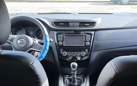 Nissan Qashqai, 2019 год, 2 150 000 рублей, 13 фотография