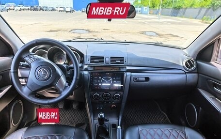 Mazda 3, 2006 год, 360 000 рублей, 11 фотография