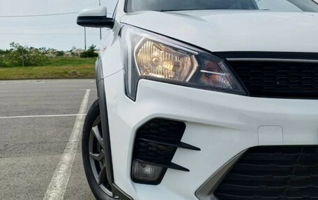 KIA Rio IV, 2021 год, 1 620 000 рублей, 7 фотография