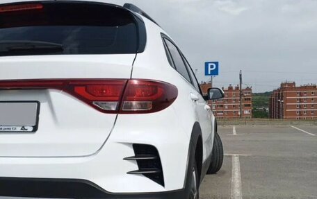 KIA Rio IV, 2021 год, 1 620 000 рублей, 3 фотография