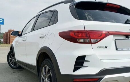 KIA Rio IV, 2021 год, 1 620 000 рублей, 2 фотография