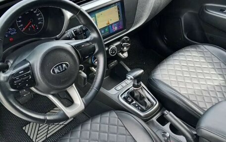 KIA Rio IV, 2021 год, 1 620 000 рублей, 15 фотография