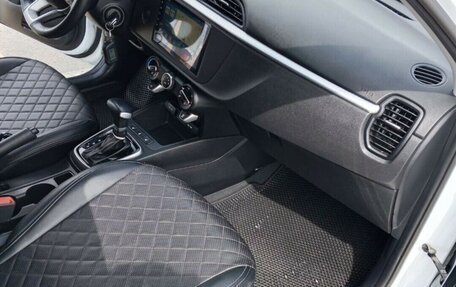KIA Rio IV, 2021 год, 1 620 000 рублей, 13 фотография