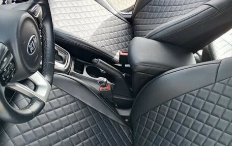 KIA Rio IV, 2021 год, 1 620 000 рублей, 16 фотография