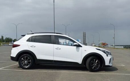 KIA Rio IV, 2021 год, 1 620 000 рублей, 24 фотография