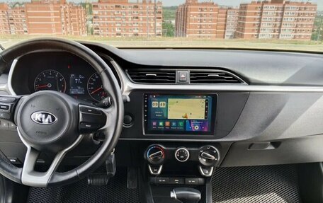 KIA Rio IV, 2021 год, 1 620 000 рублей, 18 фотография