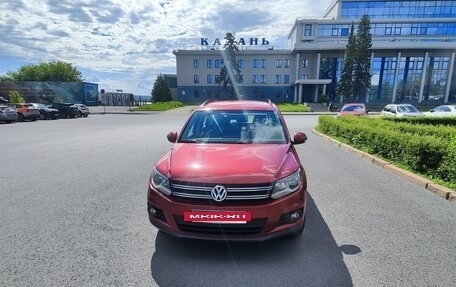 Volkswagen Tiguan I, 2013 год, 1 150 000 рублей, 3 фотография