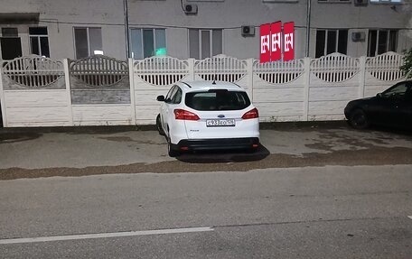 Ford Focus III, 2017 год, 790 000 рублей, 2 фотография