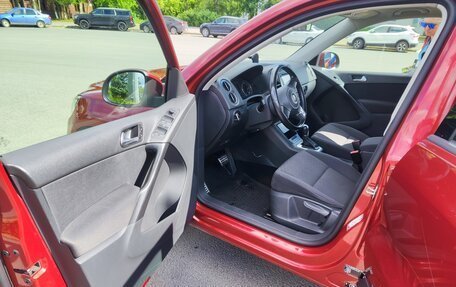 Volkswagen Tiguan I, 2013 год, 1 150 000 рублей, 8 фотография