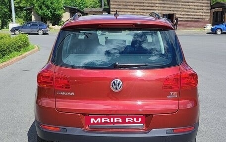 Volkswagen Tiguan I, 2013 год, 1 150 000 рублей, 4 фотография
