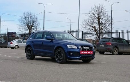 Audi Q5, 2014 год, 1 792 000 рублей, 2 фотография